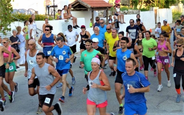 ΦΩΚΕΙΑ 2019: Αύριο αγώνας δρόμου στο Βαλεριάνο