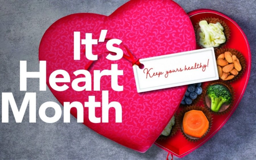 Ελένη Χαρώνη: Ο Φεβρουάριος είναι ο μήνας της καρδιάς!