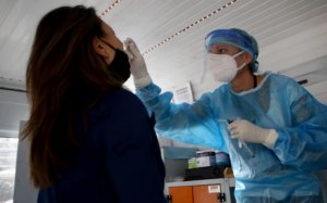 Στο Ληξούρι θα βρεθεί σήμερα η Κινητή Ομάδα Υγείας του ΕΟΔΥ για δωρεάν rapid test - Δείτε που