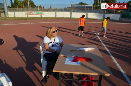 Αννα Βερούλη: «Τα παιδιά παίρνουν μαθήματα από την εμπειρία των μεγάλων»