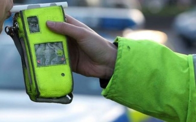 Συνελήφθη 40χρονος να οδηγεί υπό την επήρεια μέθης