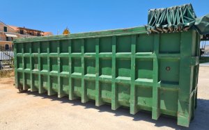 "Πράσινος" κάδος για αλιευτικά απορρίμματα στο Αργοστόλι