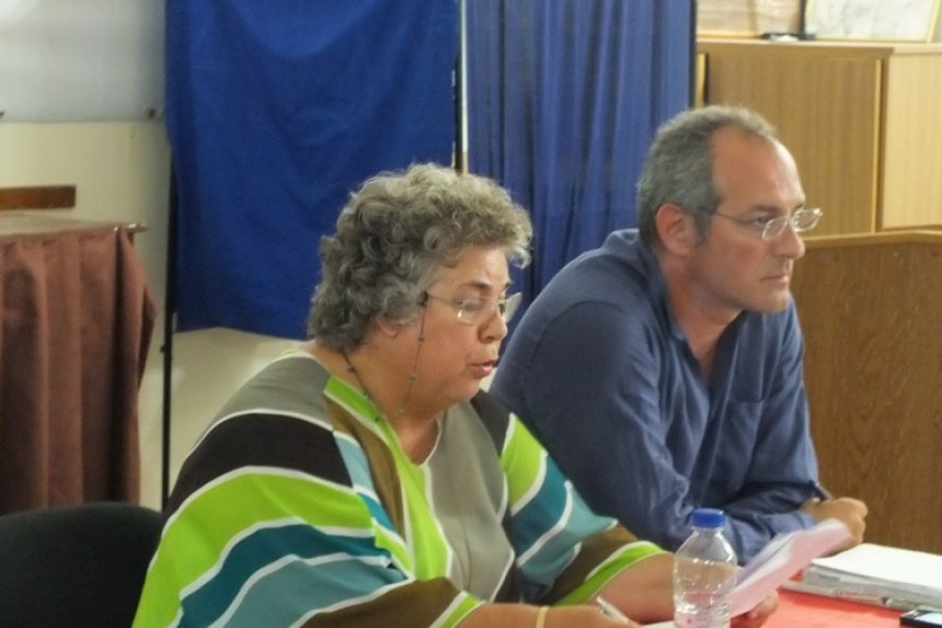 Συγκέντρωση ΑΝΤΑΡΣΥΑ στο Αργοστόλι: «Υπάρχει και άλλος δρόμος χωρίς Μνημόνια»