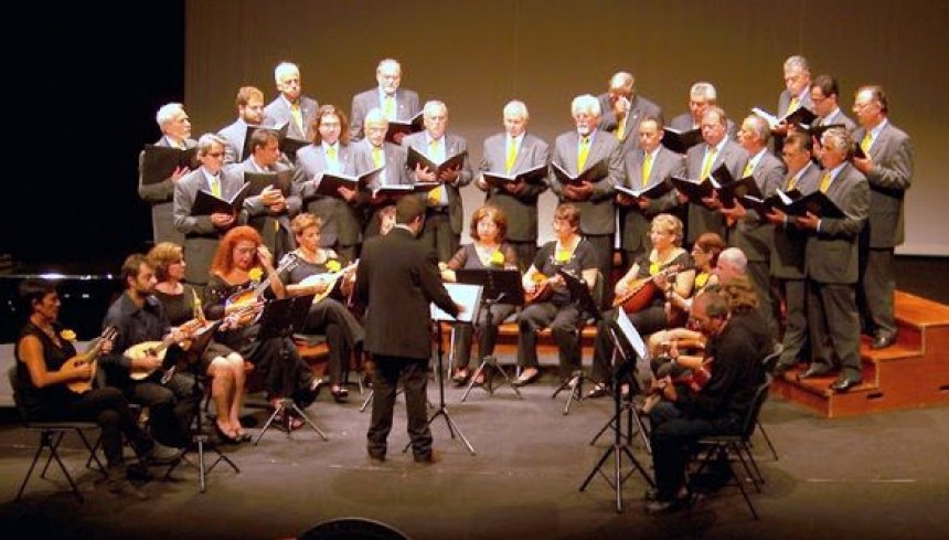 Χορωδία και μαντολινάτα Αργοστολίου : Αναβάλλεται η Μεγάλη Συναυλία στο Ξενία