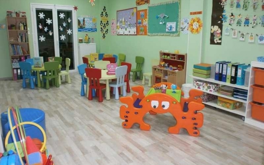 Ο παιδικός σταθμός στην περιοχή του Ελειού-Πρόννων χρειάζεται άμεσα βοήθεια