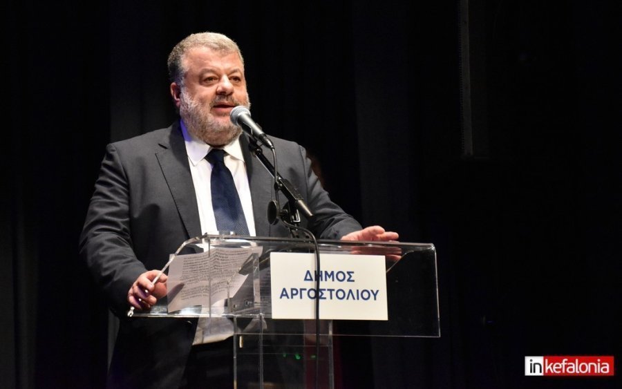 Θεόφιλος: ‘’Κάναμε μια μεγάλη προσπάθεια, δώσαμε τον καλύτερό μας εαυτό και είμαστε η καλύτερη πρόταση για να προχωρήσουμε τον δήμο και τα επόμενα χρόνια’’ - Ανοίγουν νέες θέσεις στάθμευσης στο Αργοστόλι