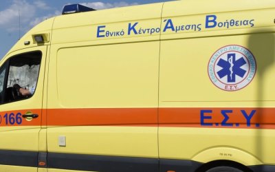 Κόρινθος: Στο Καραμανδάνειο η 9χρονη που την πυροβόλησε κατά λάθος ο 11χρονος αδερφός της