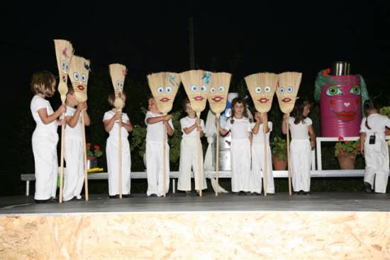 Η "Ντενεκεδούπολη" πήγε στο Ληξούρι!