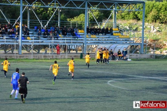 Α’ ΕΠΣΚΙ: 12 γκολ σε δύο αγώνες! Άνετα η ΑΕΚ τον Πάγκε!