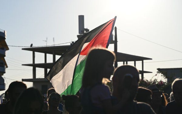 Αργοστόλι: Κάλεσμα για συγκέντρωση αλληλεγγύης στον Παλαιστινιακό λαό