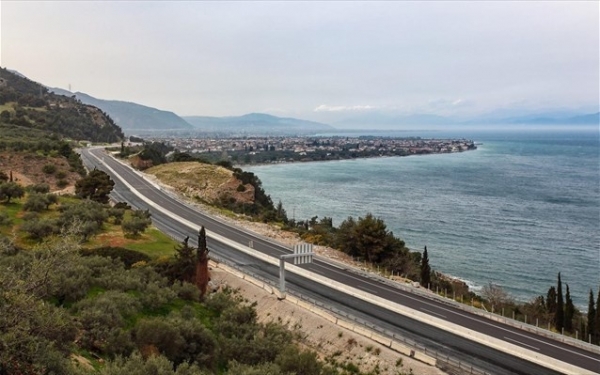 Κορίνθου - Πατρών: Εργασίες ασφαλτικών στον κόμβο Δυτικού Αιγίου 20 έως 22 Μαΐου