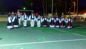 Μεγάλη επιτυχία στο Παιδικό Φεστιβάλ Παραδοσιακών Χορών στη Σκάλα (εικόνες)