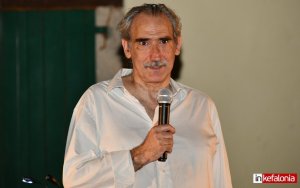 Ο Χρήστος Δήμας στο Φεστιβάλ Κύματα: «Είναι τιμή μου να βρίσκομαι στην Κεφαλονιά»