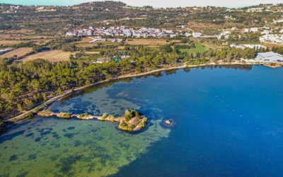 Καθαρισμός της Λιμνοθάλασσας του Κουτάβου