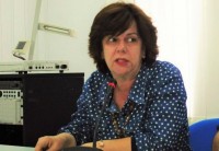 Η Κατερίνα Ατσάρου για την τοποθέτηση κεραία κινητής τηλεφωνίας στο Ληξούρι: «Θέτουμε το ζήτημα της υγείας των κατοίκων – Η κεραία μπήκε αιφνιδιαστικά»