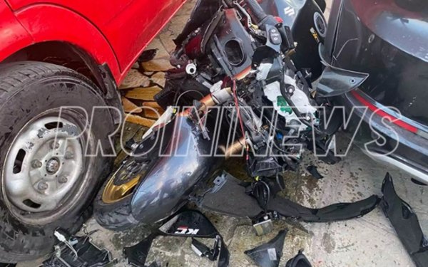 Καβάλα: Πώς έγινε το τροχαίο δυστύχημα στον «ματωμένο» γάμο με τους τρεις νεκρούς