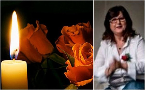 Συλλυπητήρια μηνύματα για την απώλεια της Ελένης Απέργη