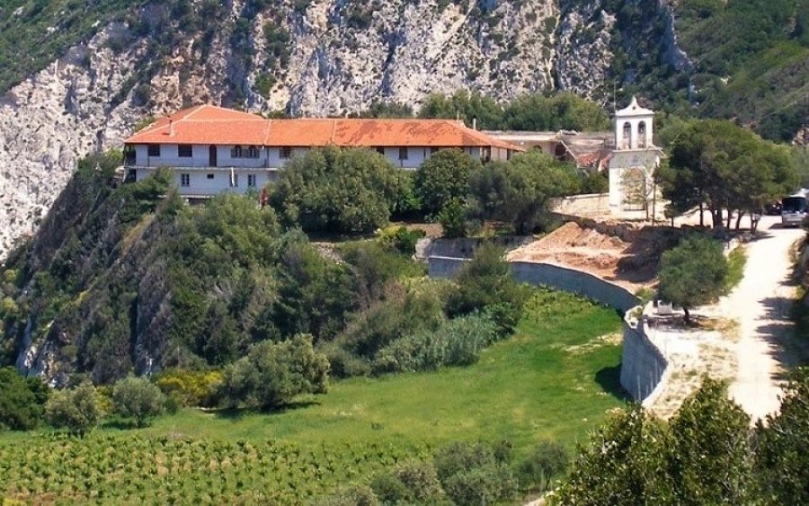Πρόγραμμα Παρακλήσεων και Λειτουργιών στην Ιερά Μονή Κηπουραίων