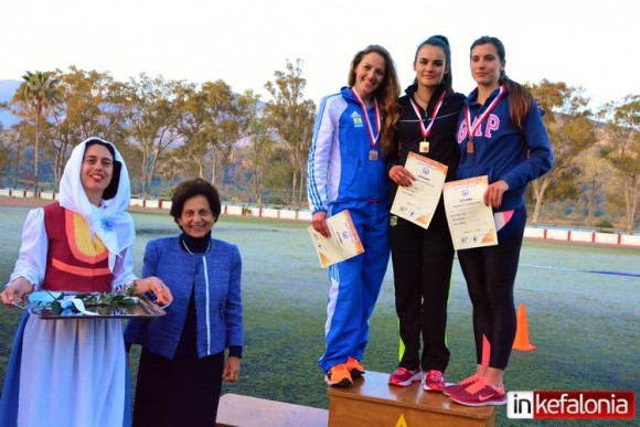 Τα αποτελέσματα στα "Βεργώτεια 2015"