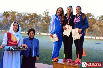 Τα αποτελέσματα στα "Βεργώτεια 2015"