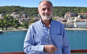 Κουρκουμέλης στον COSMOS 96,5 : "Αύξηση 11,8% στις αφίξεις – Ενθαρρυντικά τα μηνύματα για τη φετινή σεζόν"