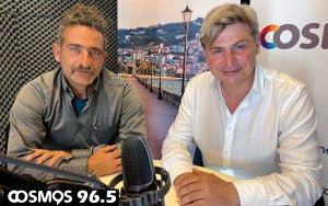"Να απαιτήσουμε περισσότερα ανταποδοτικά από τις ανεμογεννήτριες" - Φαραντούρης - Πρέντζας στον COSMOS 96,5 για την ΕΝΕΡΓΕΙΑ