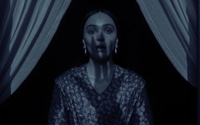 Το θρίλερ NOSFERATU αυτή την εβδομάδα στον "Κέφαλο"