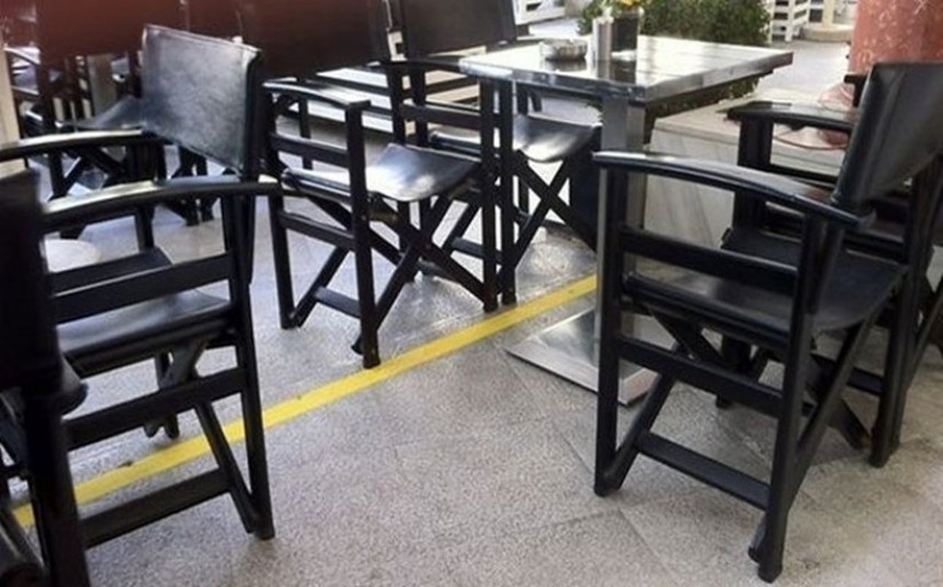 Κράνη: Αίτημα για μείωση του "Τέλους Χρήσης Κοινόχρηστων Χώρων"