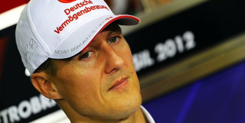 Ούτε σε θαύμα δεν ελπίζουν για Schumacher…