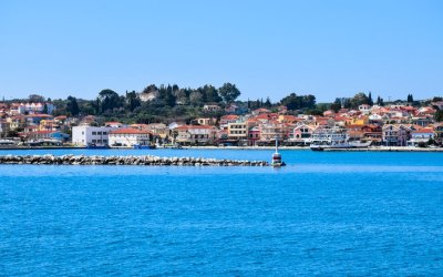 Στροφή του καιρού στην Κεφαλονιά με βροχερό Σάββατο και υψηλή υγρασία