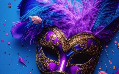 Μασκαρευόμαστε και διασκεδάζουμε στο αποκριάτικο party των Φωκάτων