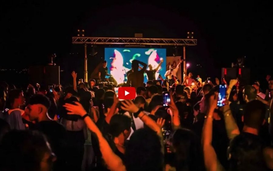 Amnesia: Το Official Aftermovie του μουσικού φεστιβάλ TDA στο Ληξούρι