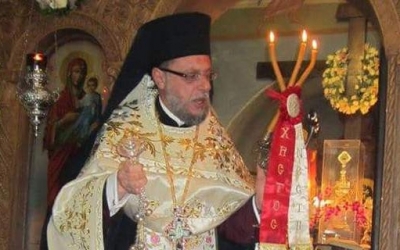 Με μαξιλάρι έπνιξαν τον αρχιμανδρίτη στο Γεράκα -Βρέθηκε νεκρός στο κρεβάτι, δεμένος χειροπόδαρα