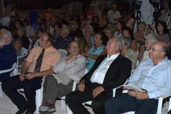 O Δήμος για το Κέντρο Καλλιτεχνικής Δημιουργίας και Εκπαίδευσης «Κων/νος Παρθένης»