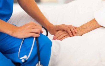 Η Αικατερίνη Αλυσανδράτου ευχαριστεί για την άψογη νοσηλεία στο Νοσοκομείο Αργοστολίου