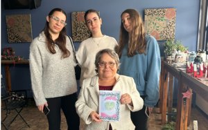 Μαθητές του Γενικού Λυκείου Ληξουρίου: Πράξεις αλληλεγγύης και προσφοράς σε κοινωνικές δομές του Δήμου