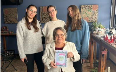 Μαθητές του Γενικού Λυκείου Ληξουρίου: Πράξεις αλληλεγγύης και προσφοράς σε κοινωνικές δομές του Δήμου