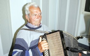 Αλκιβιάδης (Βρυάδης) Ιωάννη Γεωργάτος - Ένας λαϊκός οργανοπαίκτης της Παλικής