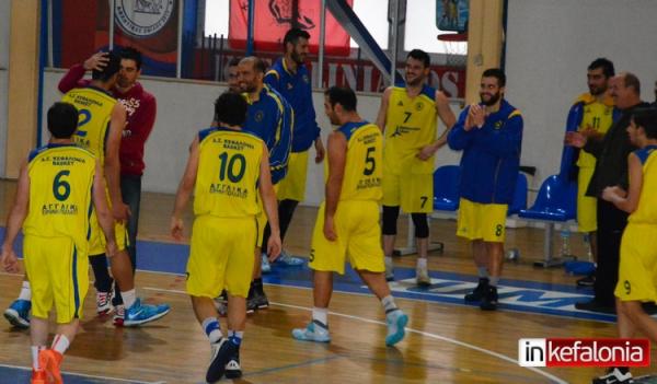 Μάχη με την Απολλωνιάδα στο Αργοστόλι για τον ΑΣΚ – Συνεχίζεται το Εσωτερικό Αναπτυξιακό Πρωτάθλημα