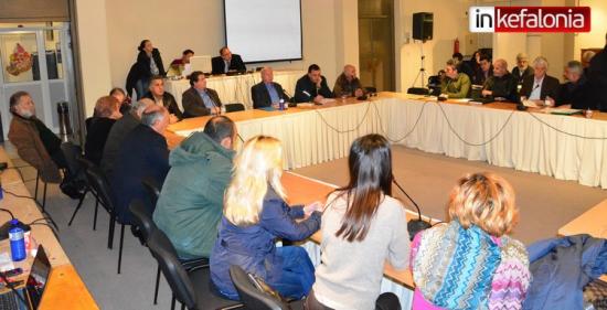 Συνεδριάζει το Σάββατο το δημοτικό συμβούλιο (Ζωντανά απο το inkefalonia)