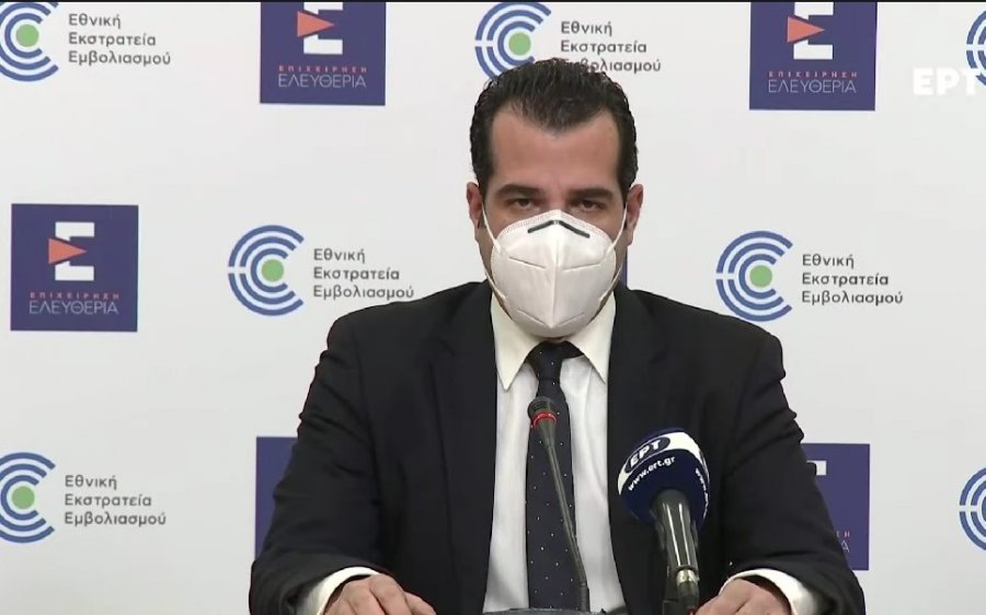 Πλεύρης: Μουσική και ελεύθερο ωράριο επιστρέφουν σε εστίαση-διασκέδαση - Την επόμενη εβδομάδα οι αποφάσεις για τα γήπεδα