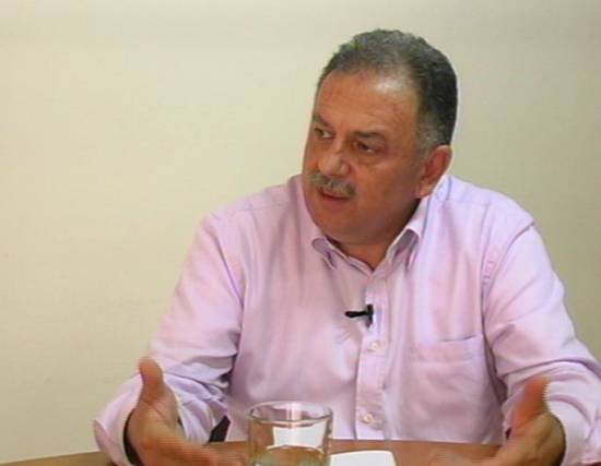 ΕΚΛΟΓΕΣ 2012 : Ο Σπύρος Μοσχόπουλος στο InKefalonia