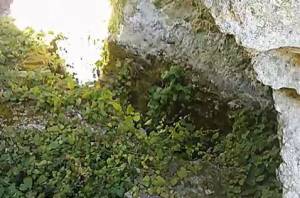 Σπηλιές με Μυκηναϊκούς Τάφους στην Παλική