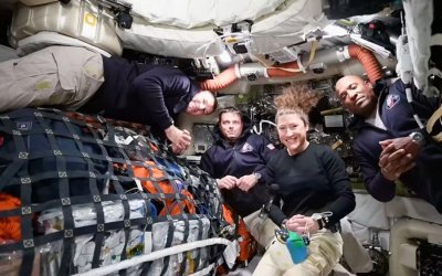 10 μέρες στο Διάστημα: Τι θα συμβεί στο σώμα των αστροναυτών του Artemis II