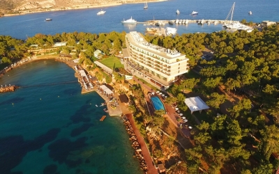 O Αστέρας Βουλιαγμένης γίνεται «Four Seasons» (εικόνες)