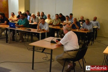 Δημοτικό Συμβούλιο: Τροποποίηση προϋπολογισμού στη "σκιά" των τελευταίων γεγονότων!