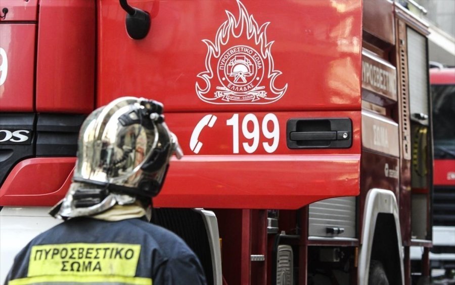 Άσκηση ετοιμότητας «ΣΕΙΣΙΧΘΩΝ 2026» στο Βαθύ Ιθάκης
