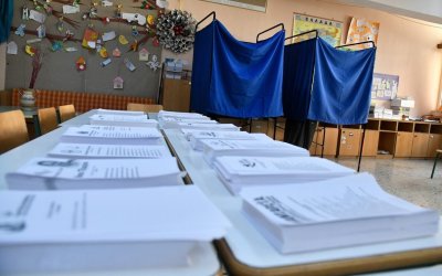 Εκλογές 2023: Η Κεφαλληνία είναι ο δεύτερος νομός που σημείωσε την μεγαλύτερη αποχή!