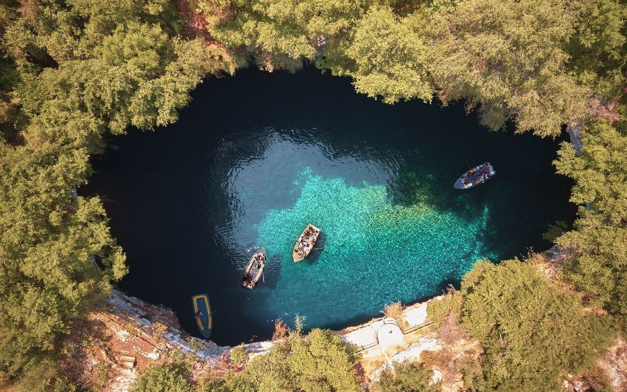 Ενημέρωση για τη λειτουργία των σπηλαίων Μελισσάνης και Δρογκαράτης Πέμπτη 9/7 και Δευτέρα 13/7