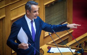 Μητσοτάκης: Τη Δευτέρα στις 5 το απόγευμα περιμένω τους αγρότες στο γραφείο μου